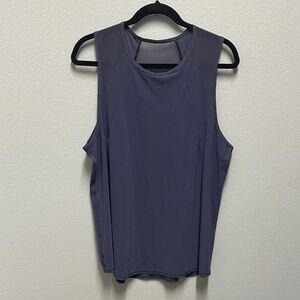Lululemon Sculpt Pleated Tank Top - Size 14